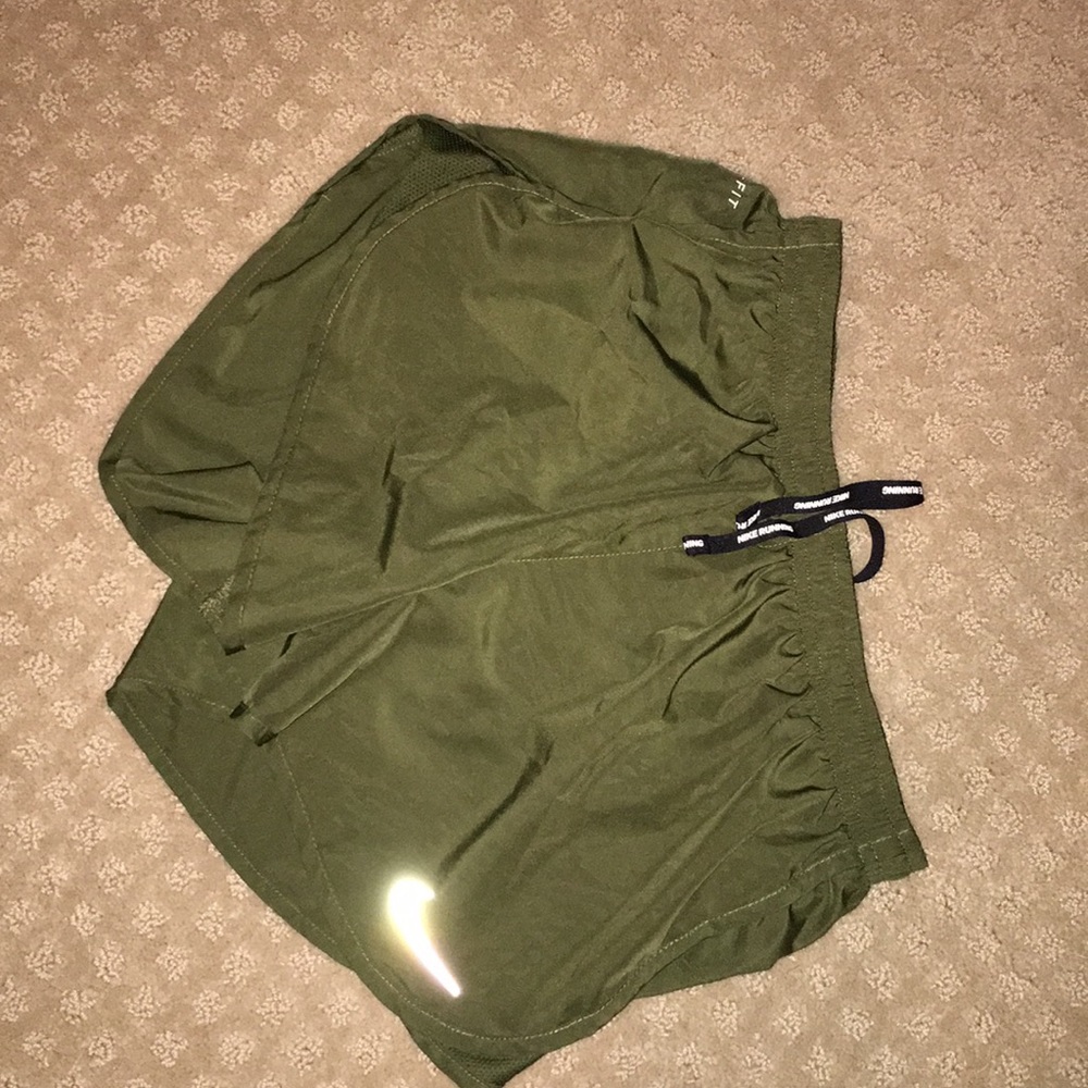 running shorts